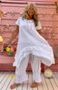 Summer Gypsy Frilly Moon Top