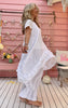 Summer Gypsy Frilly Moon Top
