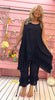 Summer Gypsy Frilly Moon Top