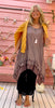 Summer Gypsy Frilly Moon Top