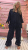 Summer Gypsy Frilly Bloomer Pants