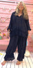Summer Gypsy Frilly Bloomer Pants
