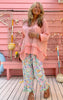 Summer Gypsy Vintage Pom Pom Pantaloons