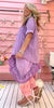 Summer Gypsy Frilly Moon Top