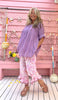Summer Gypsy Vintage Pom Pom Pantaloons