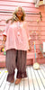 Summer Gypsy Frilly Bloomer Pants