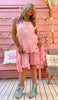 Summer Gypsy Frilly Moon Top