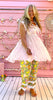 Summer Gypsy Baby Doll Dress