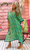 Indian Jewel Kaftan