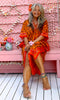 Indian Jewel Kaftan