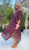 Indian Jewel Kaftan