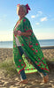 Indian Jewel Sari Duster