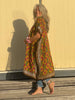 Indian Jewel Sari Duster