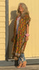 Indian Jewel Sari Duster