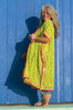 Indian Jewel Sari Duster