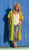 Indian Jewel Sari Duster