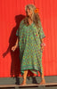 Indian Jewel Kaftan