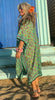 Indian Jewel Kaftan