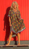 Indian Jewel Kaftan