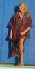 Indian Jewel Kaftan