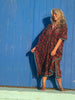 Indian Jewel Kaftan