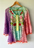 Italian Beach Gypsy Luxe Stella Lace Top