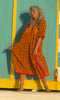Indian Jewel Kaftan