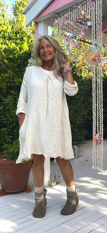 Earth Gypsy Twiggy Dress
