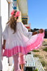Italian Beach Gypsy Luxe Valentina Blouse