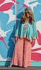 Italian Beach Gypsy Luxe Paola Top