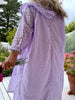 Summer Gypsy Broderie Anglaise Duster