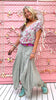 Linen Gypsy Harriet Skirt