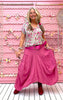 Linen Gypsy Harriet Skirt